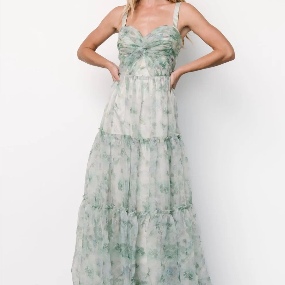 Sinclair Sweetheart Gown | Baltic Born